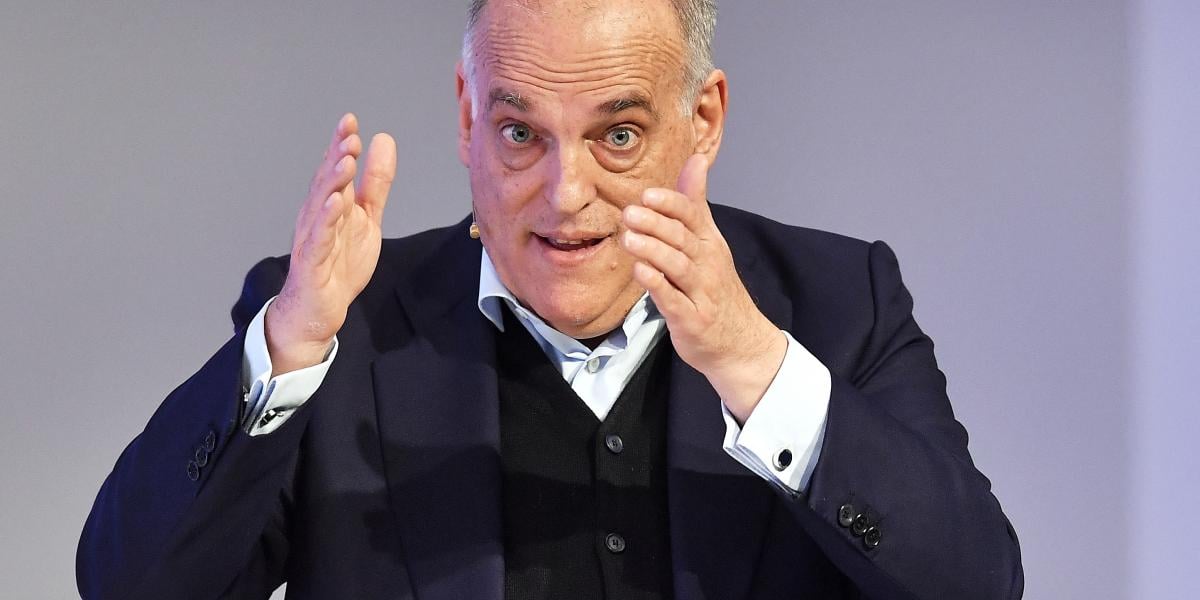 Javier Tebas