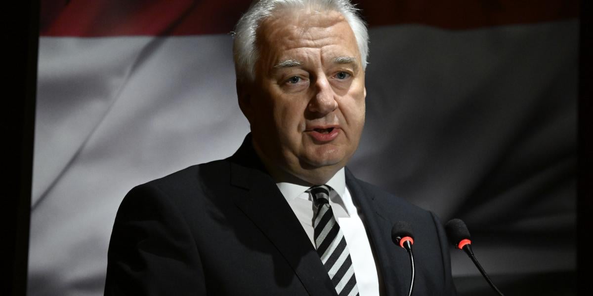 Semjén Zsolt - Korábbi felvétel 