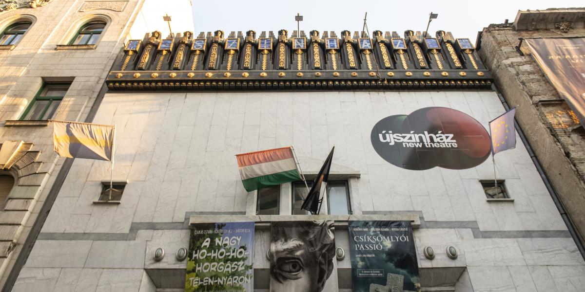 Az Újszínház élére is kiírták az igazgatói pályázatot