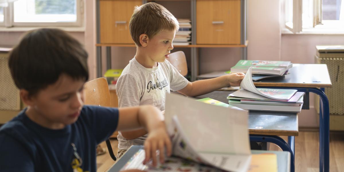 Az oktatási és gyermekügyi miniszter szerint a közös gondolkodásnak van helye az iskolában