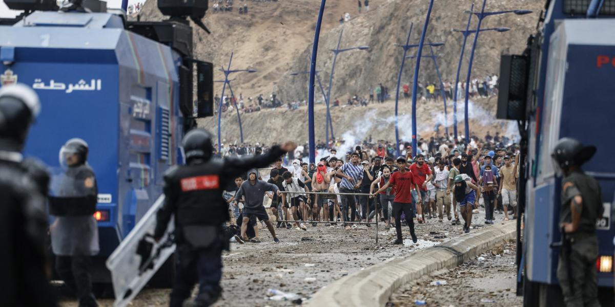 Hivatalos beszámolók szerint a 72 ezer menekültből 70 ezren már visszatértek Marokkóba