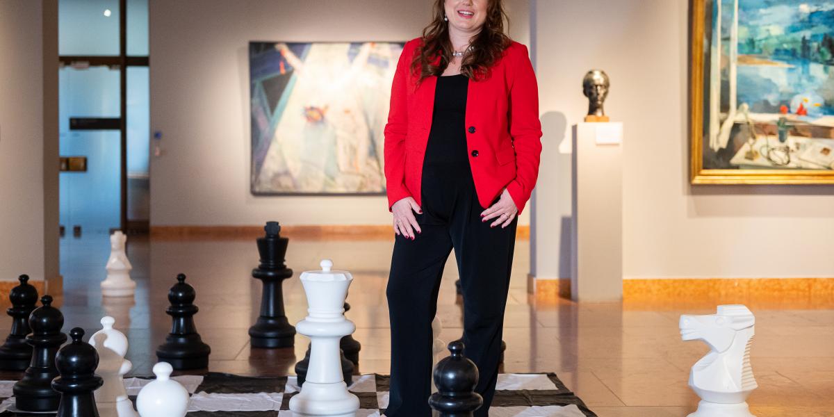 Polgár Judit nem vállalta egy megosztott nemzet egyesítésének történelmi felelősségét.