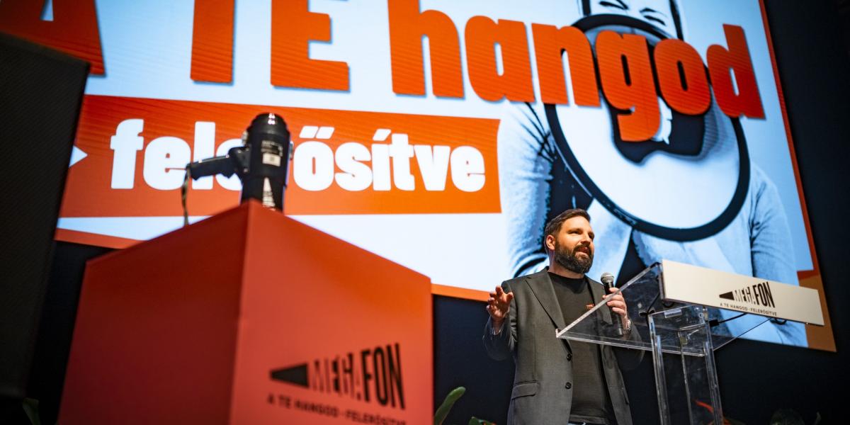 Százmilliókból erősítette a Megafon a kormányoldal hangját