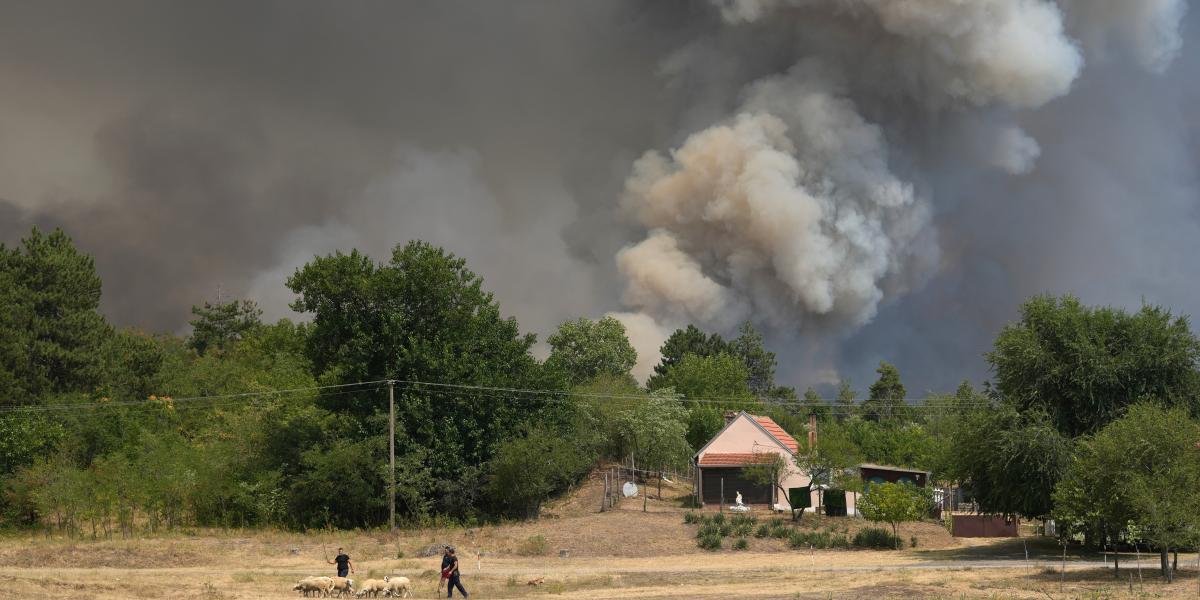 A legrosszabbat sikerült elkerülni, de sok függ attól, a következő napokban hogyan változik a széljárás 