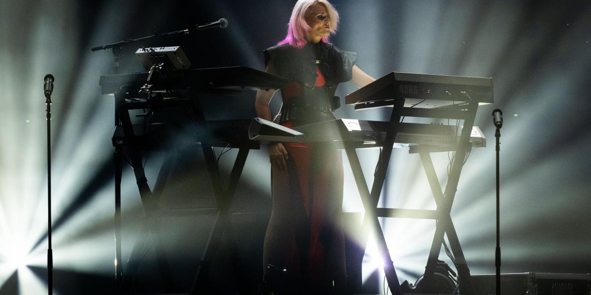 Sister Bliss