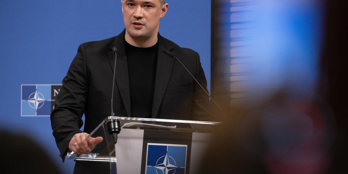 Mihajlo Fedorov – korábbi felvétel