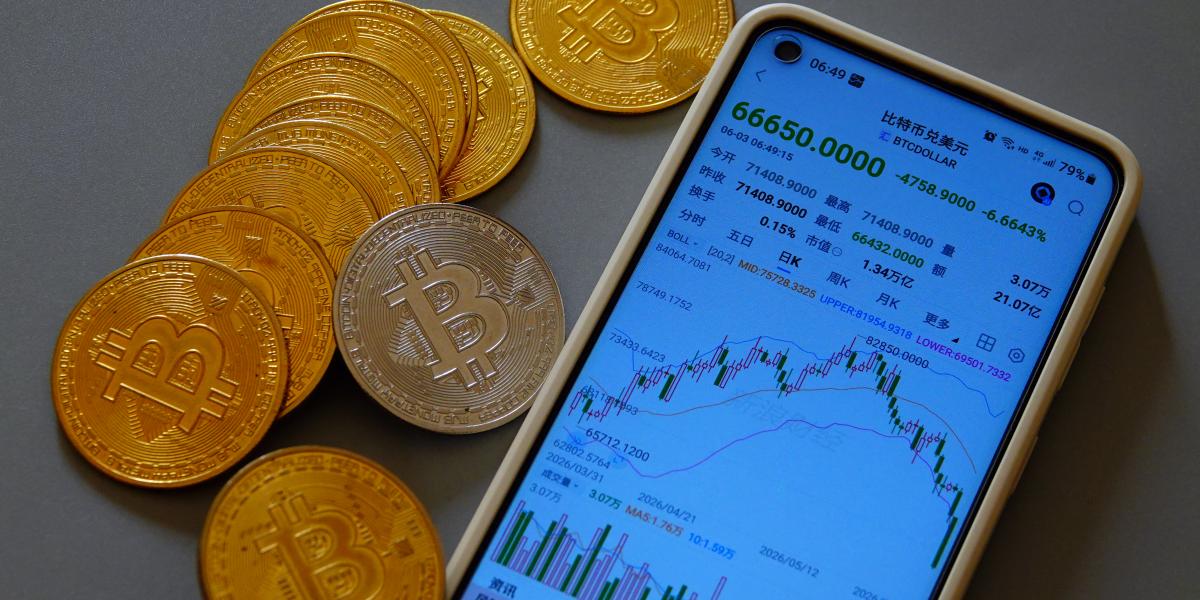 Az elemzők szerint nem árt óvatosan kezelni a bitcoin értékének emelkedését