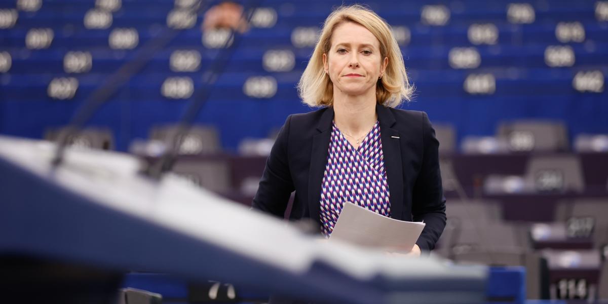Kaja Kallas azt szeretné elérni, hogy a tagállamok már az ősz elején úgy kezdjék meg a tárgyalást, hogy a további szigorítás szükségességét alapvetően elfogadják