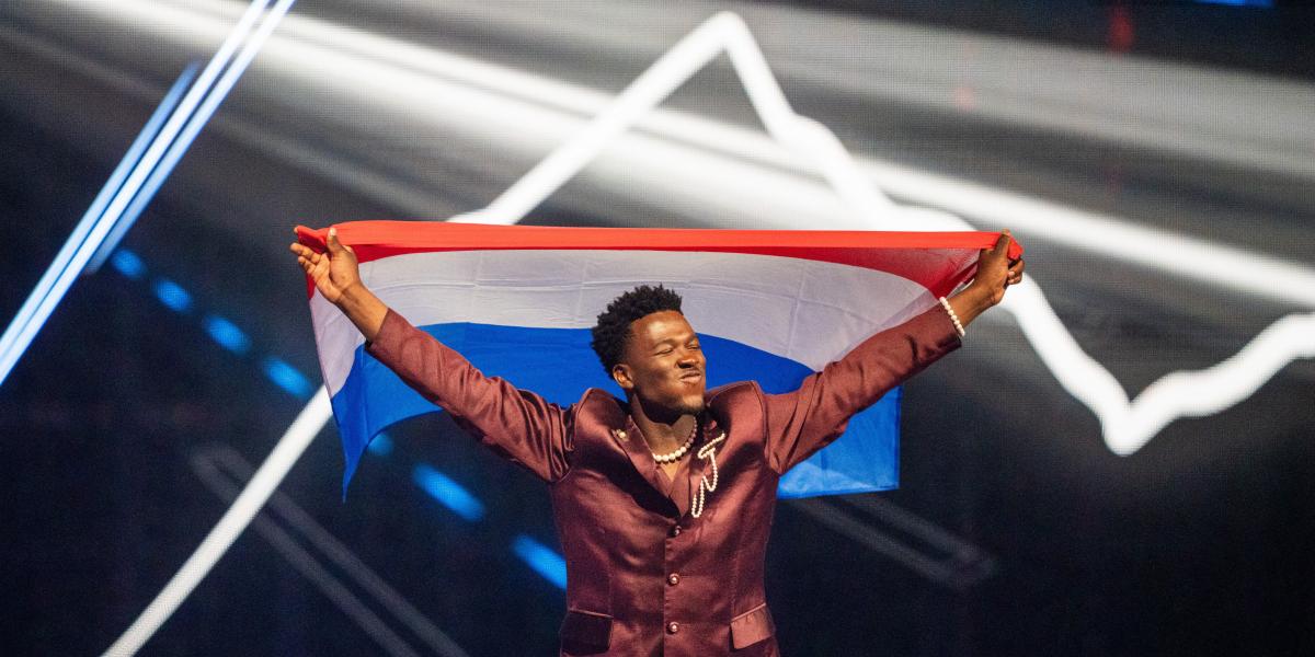 Hollandia legutóbb 2025-ben Baselben képviseltette magát, Claude: C`est La Vie című dalával