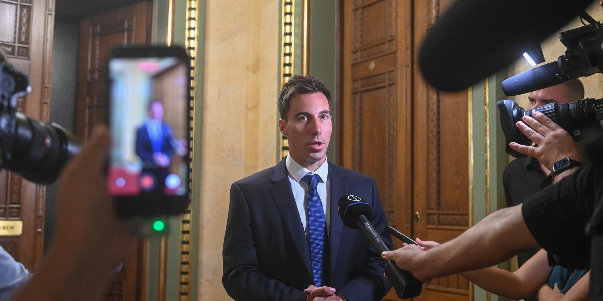 Korábbi felvétel