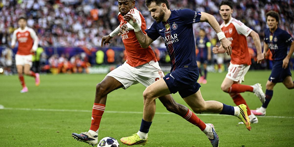 A PSG és az Arsenal euró tízmilliókért csatázott a budapesti BL-döntőben