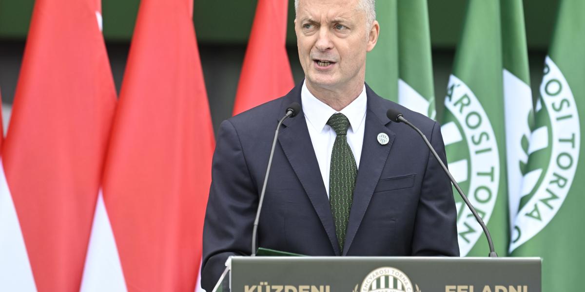 A felirat igaz: itt most küzdeni kell, csak nem biztos, hogy a csapatnak 