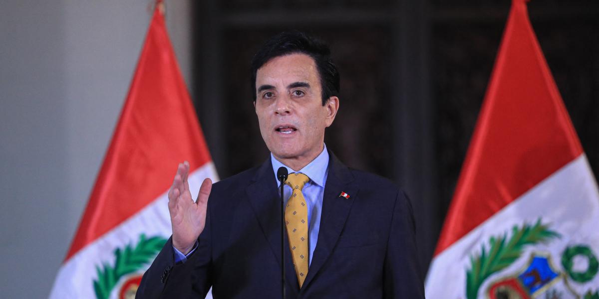 Carlos Espá perui külügyminiszter is egyeztetett orosz kollégájával a kényszerűen besorozott peruiak ügyében