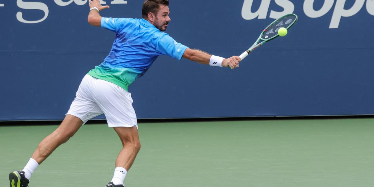 Stan Wawrinka a nyitó körben búcsúzott a US Openen