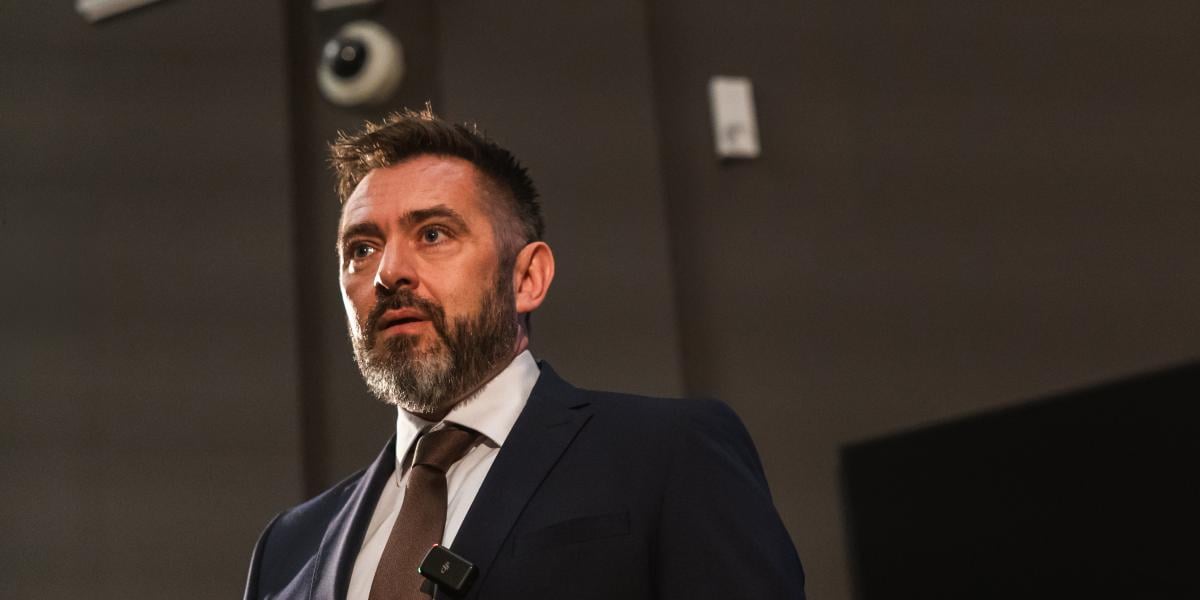 Sári Zsolt közgyűjteményi és örökségvédelemért felelős államtitkár 