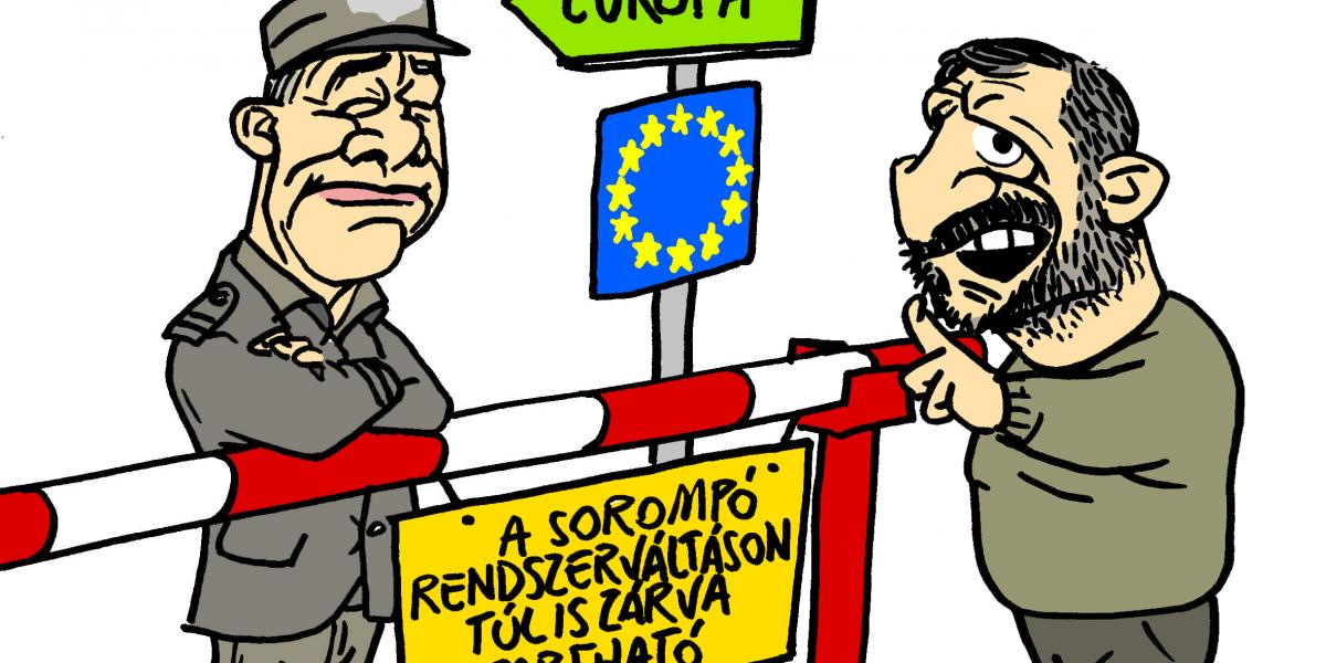 Indul a bakterház