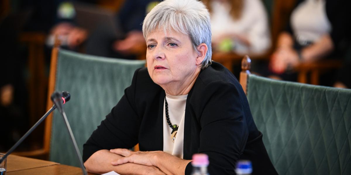 Lannert Judit 2026. május 11-én