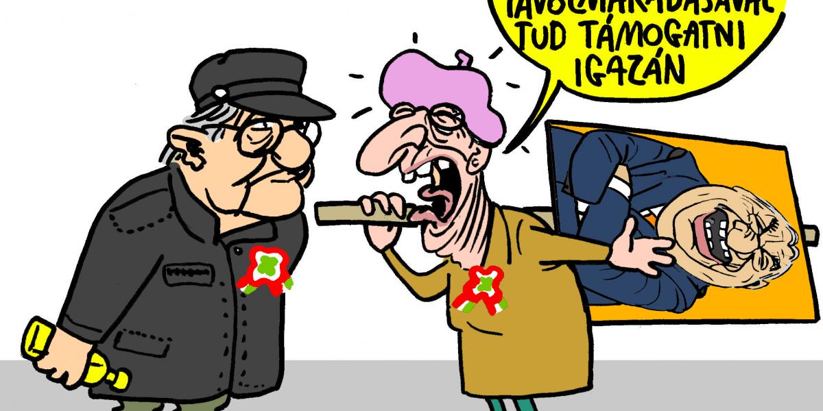 Piszkos Fred, a kapitány