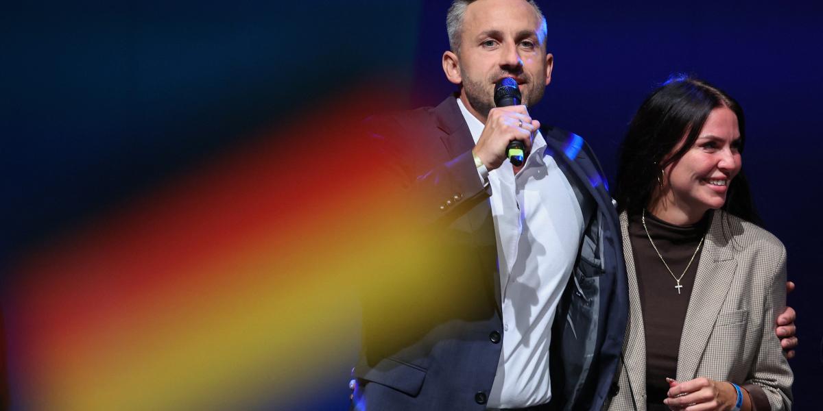 Ulrich Siegmund tartományi AfD-vezető sorsa a BSW öt képviselőjétől függ
