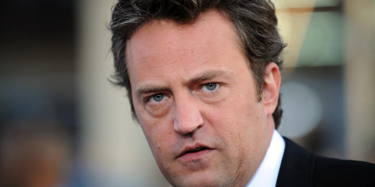  Matthew Perryről a hozzá legközelebb álló emberek mesélnek