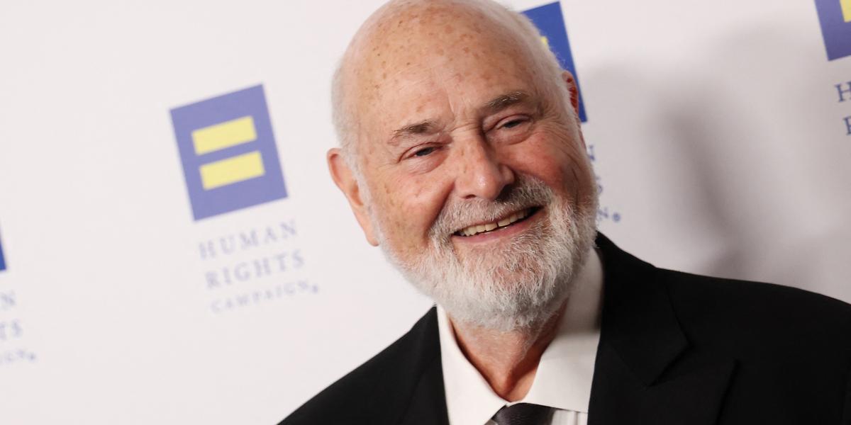 Rob Reiner a halála előtti utolsó jelentős televíziós szerepében három epizódon át szerepelt az FX csatorna The Bear című sorozatának 4. évadában.