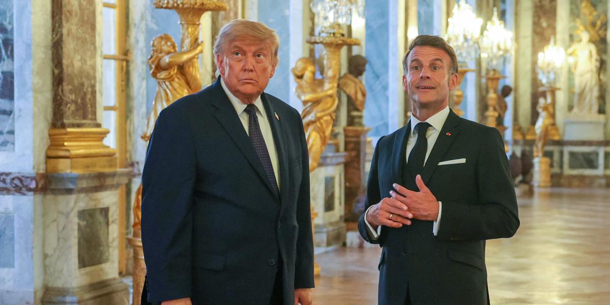 Már Trump és Macron júniusi találkozója során is előjöttek a véleménykülönbségek, azóta még hűvösebb lett a viszonyuk
