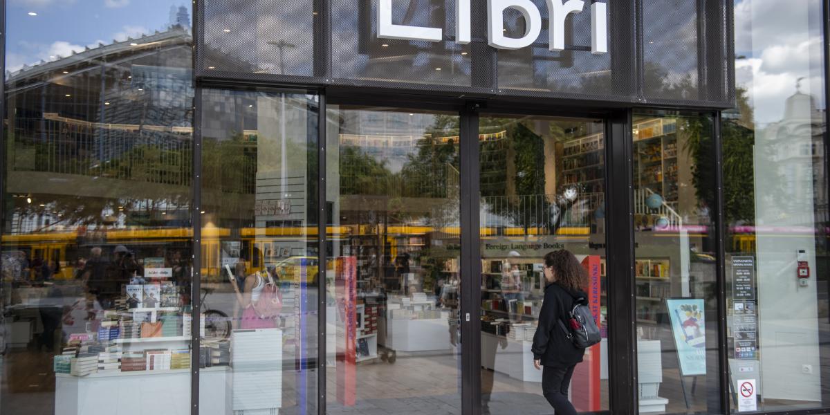 Az olvasókat sokkal inkább érdekli a könyvek ára, mint a Libri tulajdonosi háttere