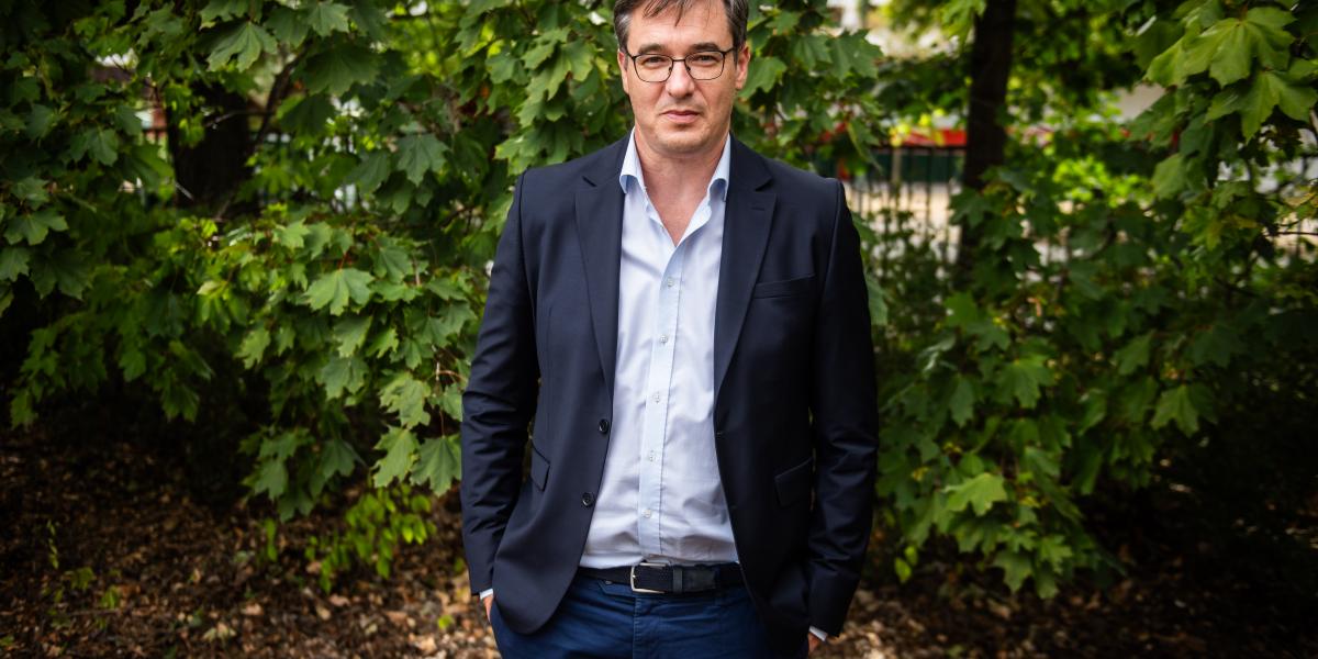 Olyan nagy volt a károkozás az elmúlt 16 évben, hogy nagyon feszítő a változás iránti igény - mondta Karácsony Gergely