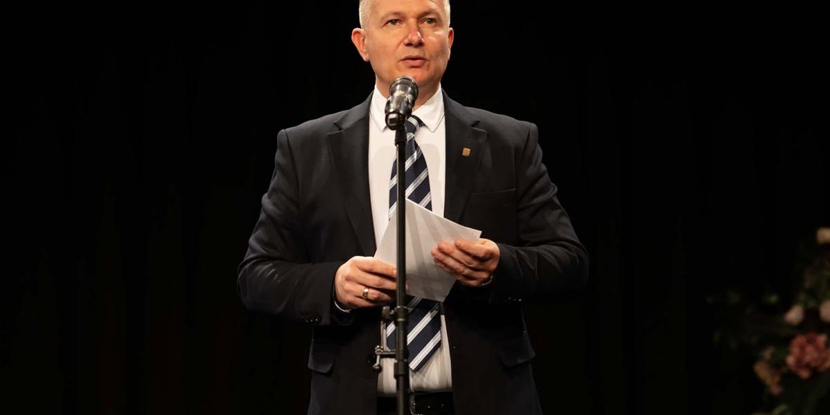Fenyvesi Gábor Salgótarján egyik fideszes alpolgármestere