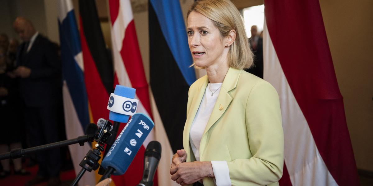 Kaja Kallas bizottsági alelnök, külügyi főképviselő szerint nem új szabályokra, hanem a meglévők jobb alkalmazására lenne szükség