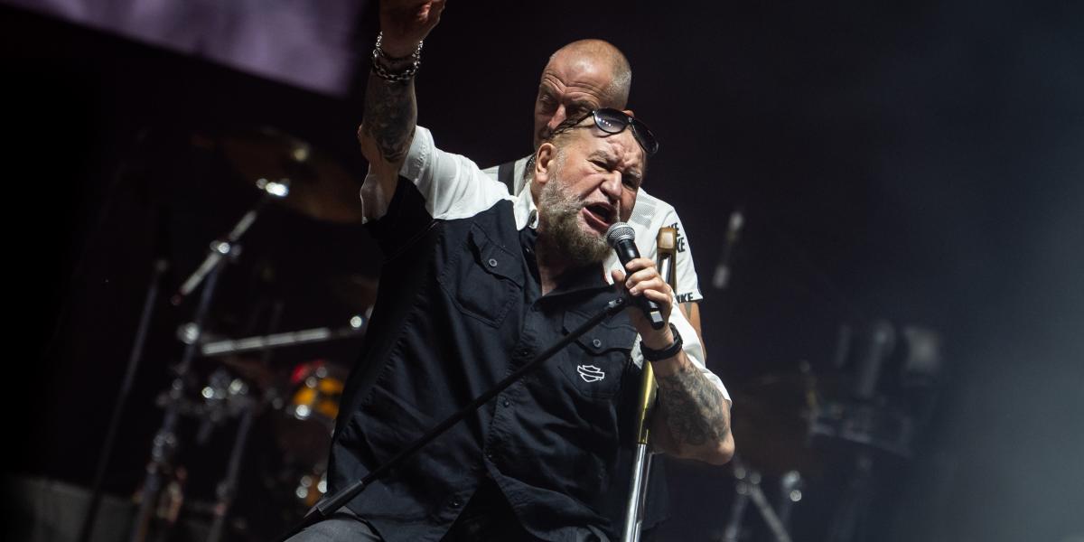 Deák Bill Gyula 2026. augusztus 9-én a Sziget Fesztiválon