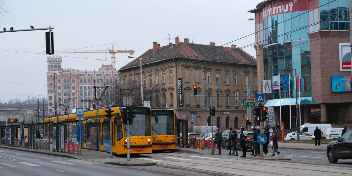 Korábbi felvétel
