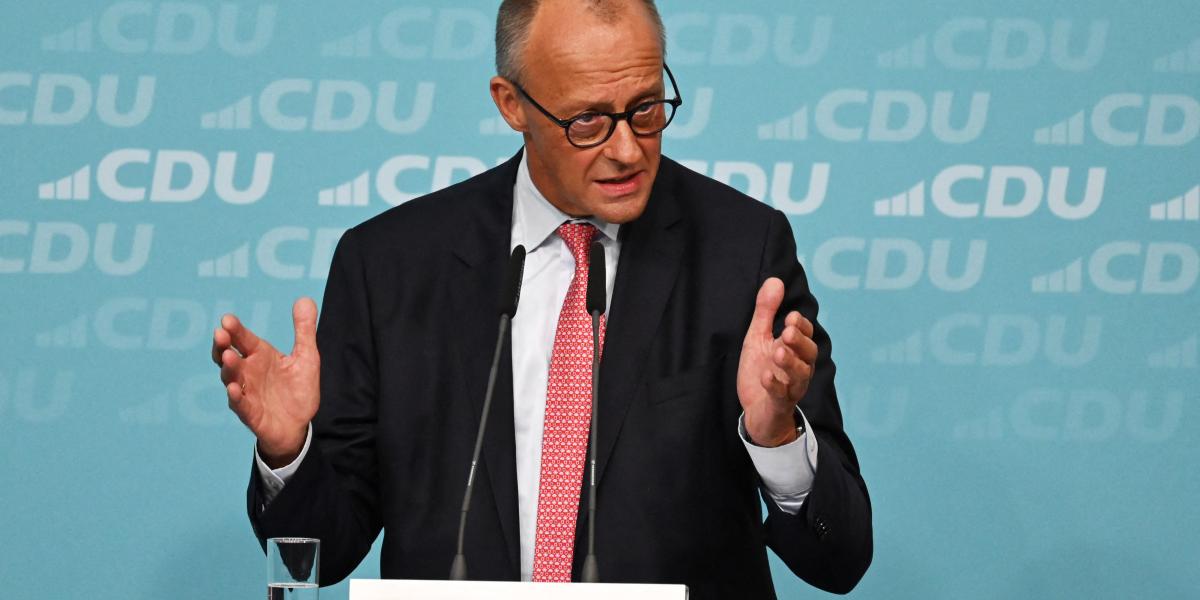 Merz maradék tekintélye forog kockán a vasárnapi tartományi választásokon