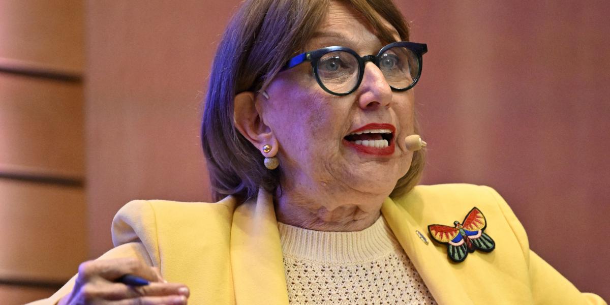 Jelenleg Rebeca Grynspan Costa Rica-i közgazdásznak a legnagyobb esélye arra, hogy a következő ENSZ-főtitkár legyen, de kérdés, támogatja-e az Egyesült Államok