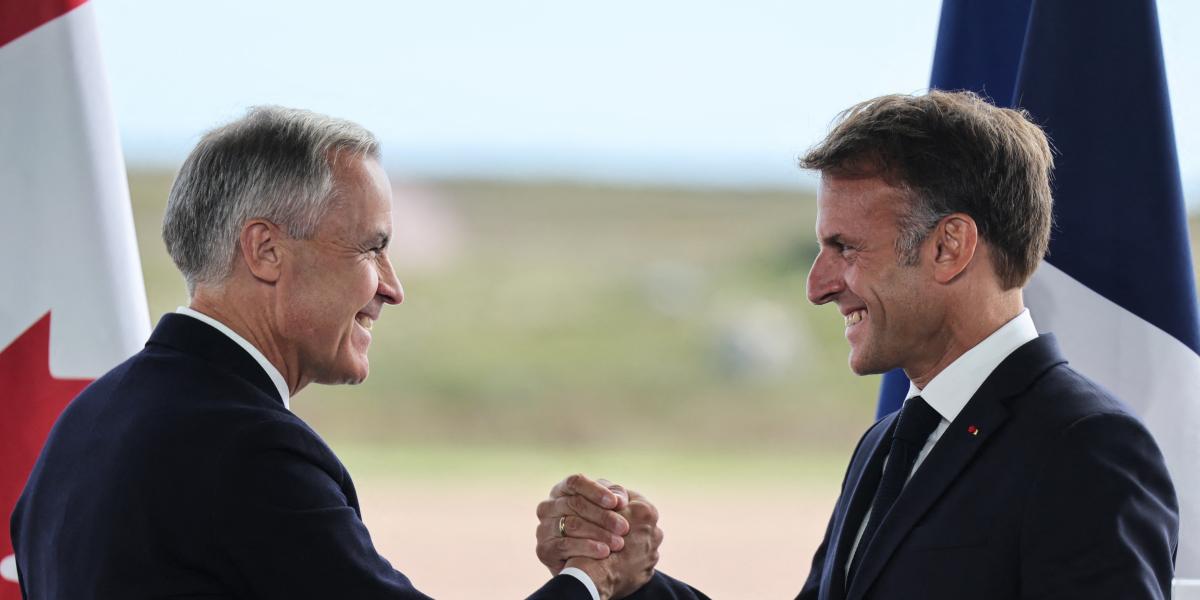 Carney és Macron találkozója nyomán még szorosabbá válik az EU és Kanada viszonya