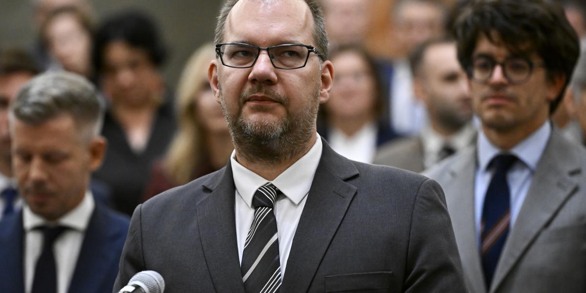 A Nemzeti Média és Hírközlési Hatóság (NMHH) Médiatanácsának elnökévé választotta a parlament kedden Polyák Gábort