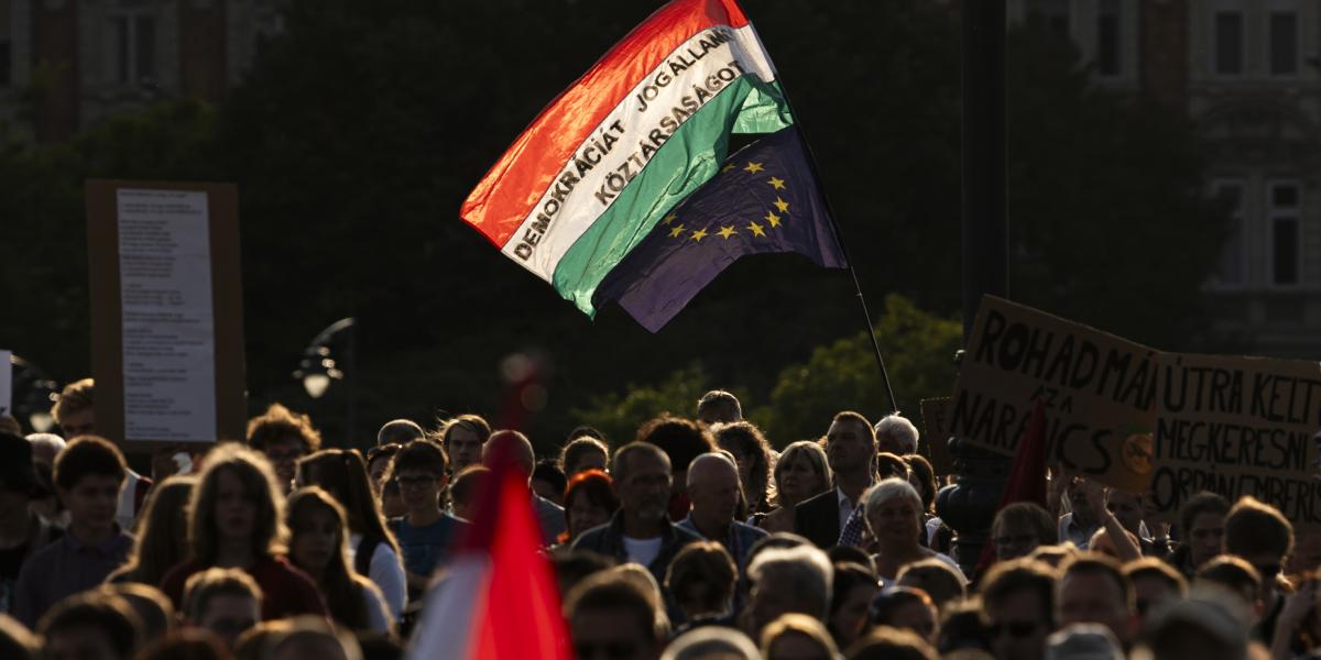 Magyarországon a fiatal ellenzék jelentős része ma nem antikapitalista nyelven artikulálódik.