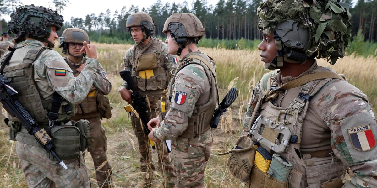 A francia katonák újabb helyszínen teljesíthetnek szolgálatot