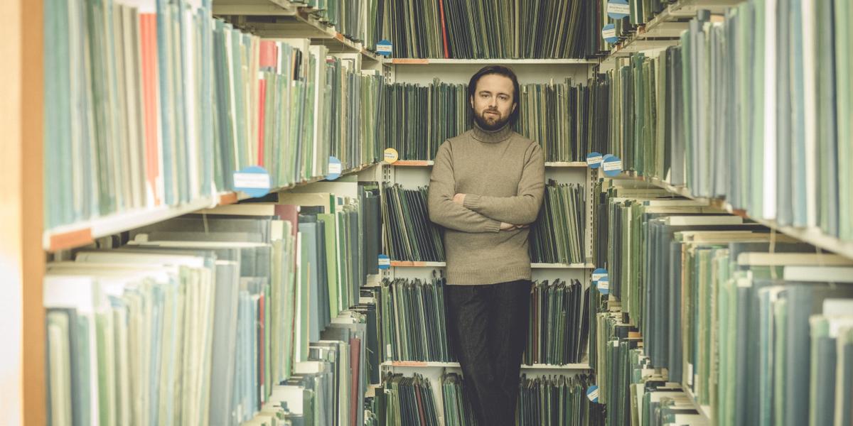 Daniil Trifonov