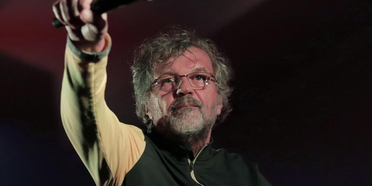 Emir Kusturica