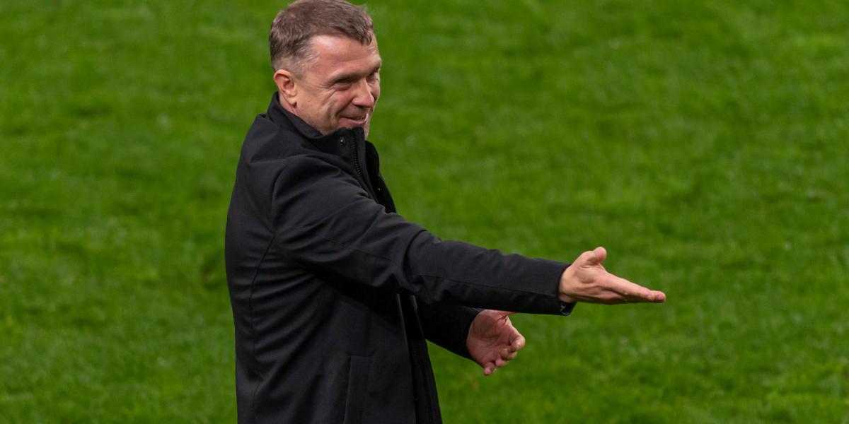 Szerhij Rebrov