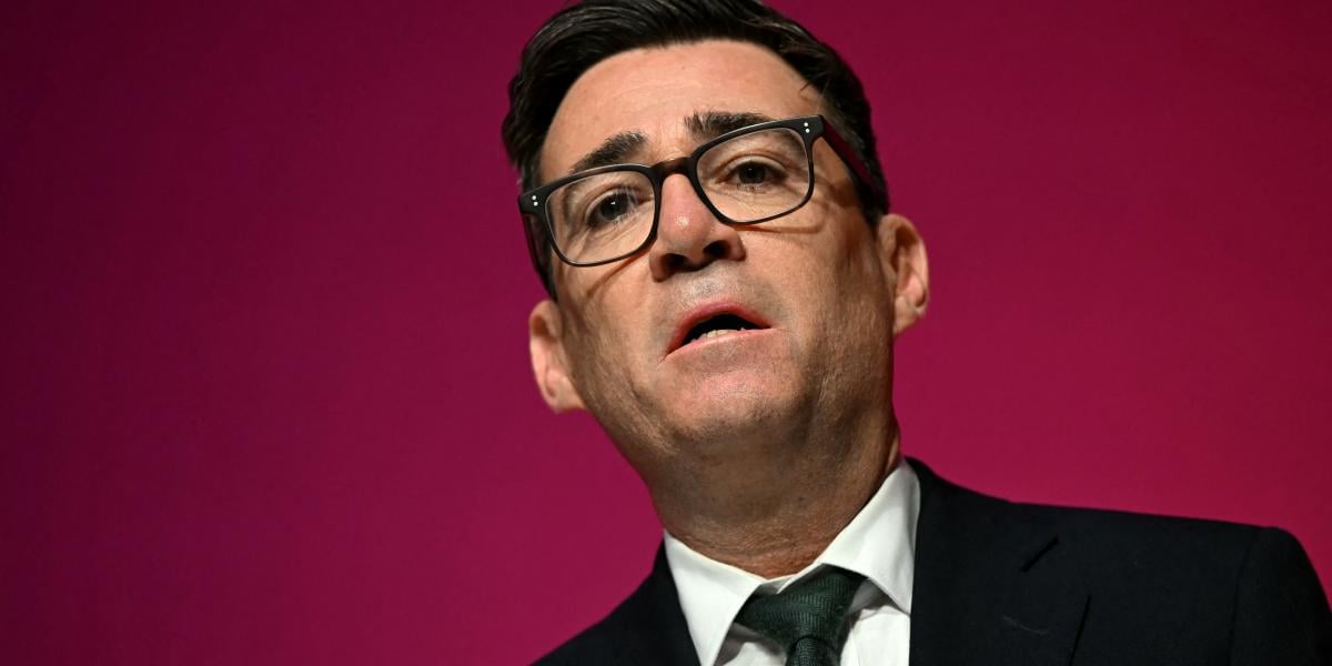 Andy Burnham kormányfő iráni szálat gyanít a háttérben