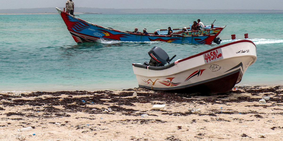Báb el-Mandeb térségének megkaparintása a tét szaúdi részről