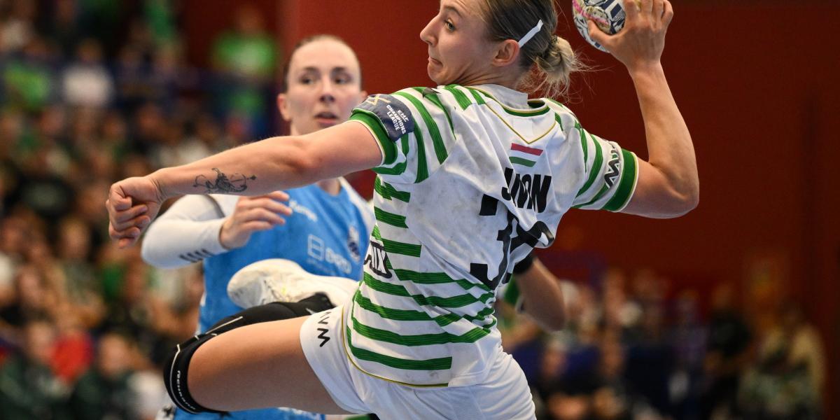Simon Petra szerezte a zöld-fehérek mindent eldöntő gólját