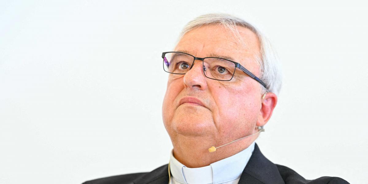 A katolikus egyházfő még augusztusban fogadta el Karl-Heinz Wiesemann  lemondását