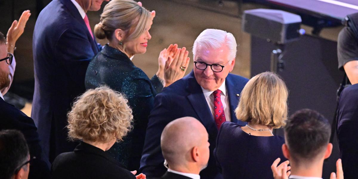 Általános elismeréssel fogadták Steinmeier német elnök beszédét