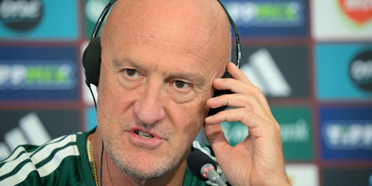 Marco Rossi szövetségi kapitány