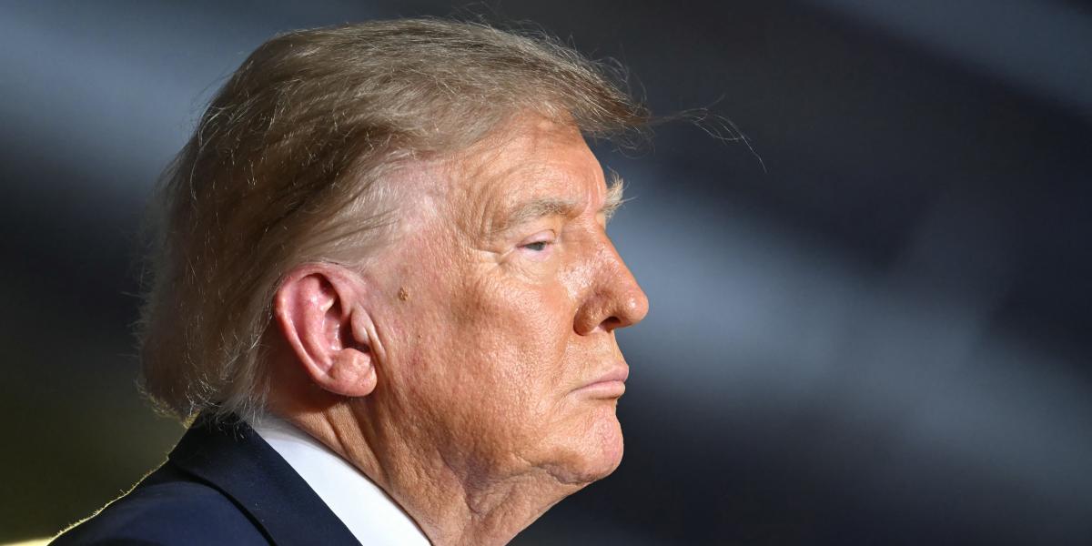 Donald Trump amerikai elnök