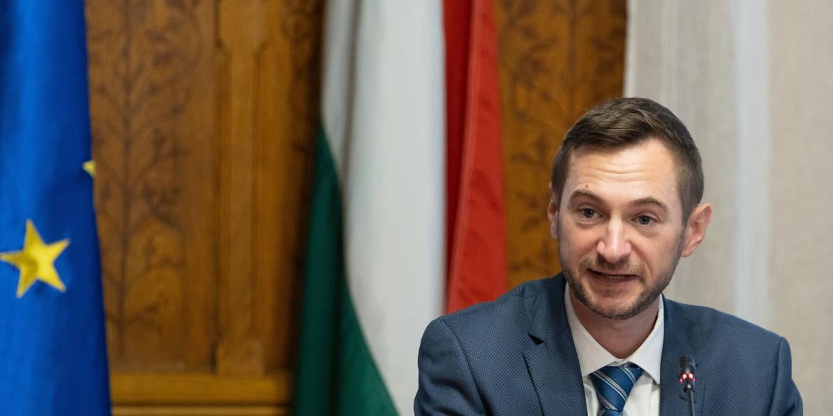 Hantosi István, az Igazságügyi és Alkotmányügyi Bizottság elnöke
