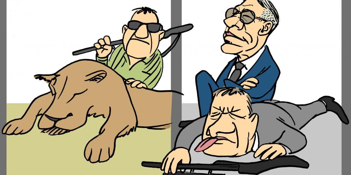 Az élő környezetért